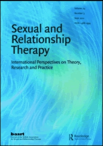 Sexual and Relationship Therapy Journal