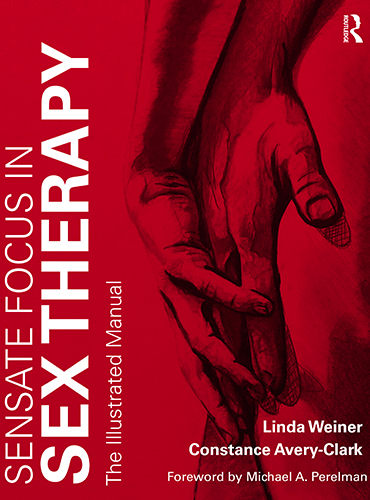Book cover for "Sensate Focus In Sex Therapy: The Illustrated Manual"